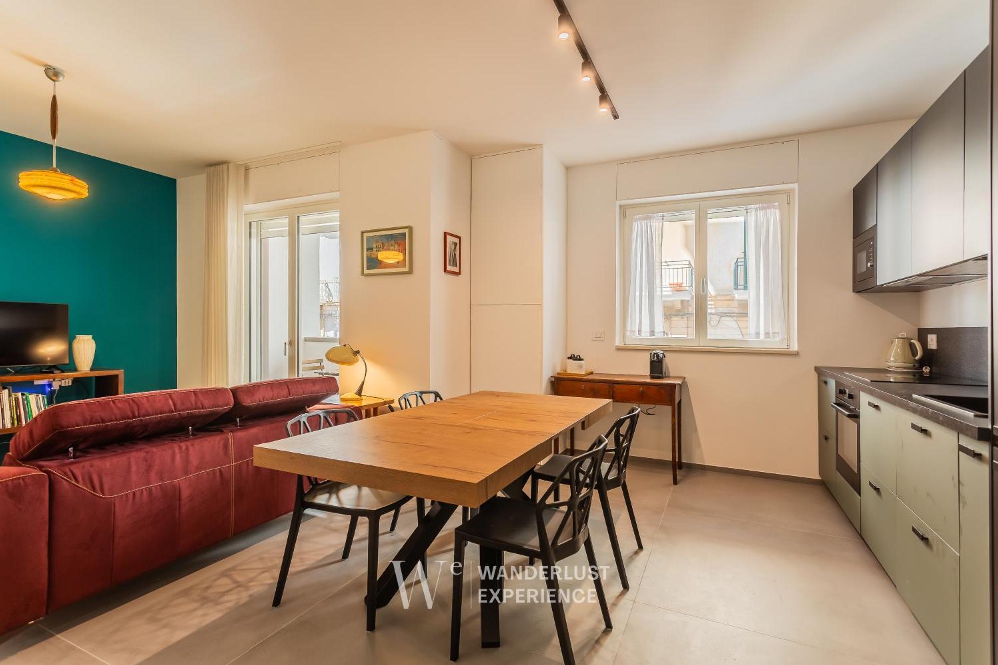 Wanderlust Experience Mood Apartment 비톤토 외부 사진