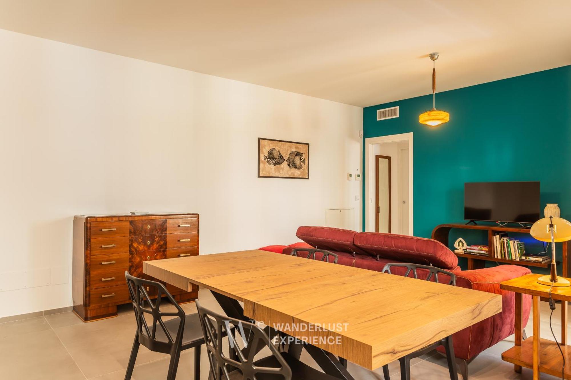 Wanderlust Experience Mood Apartment 비톤토 외부 사진