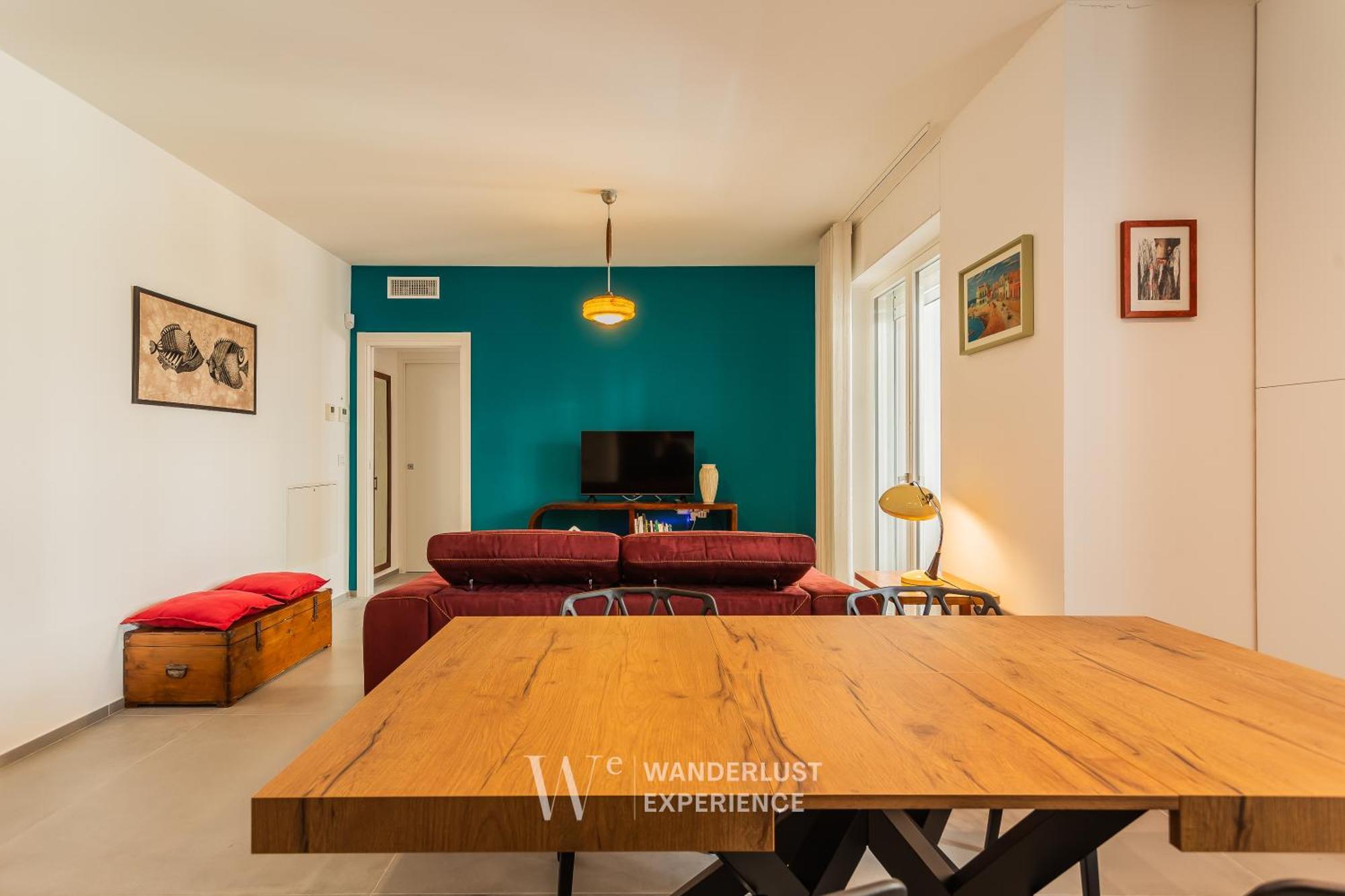 Wanderlust Experience Mood Apartment 비톤토 외부 사진