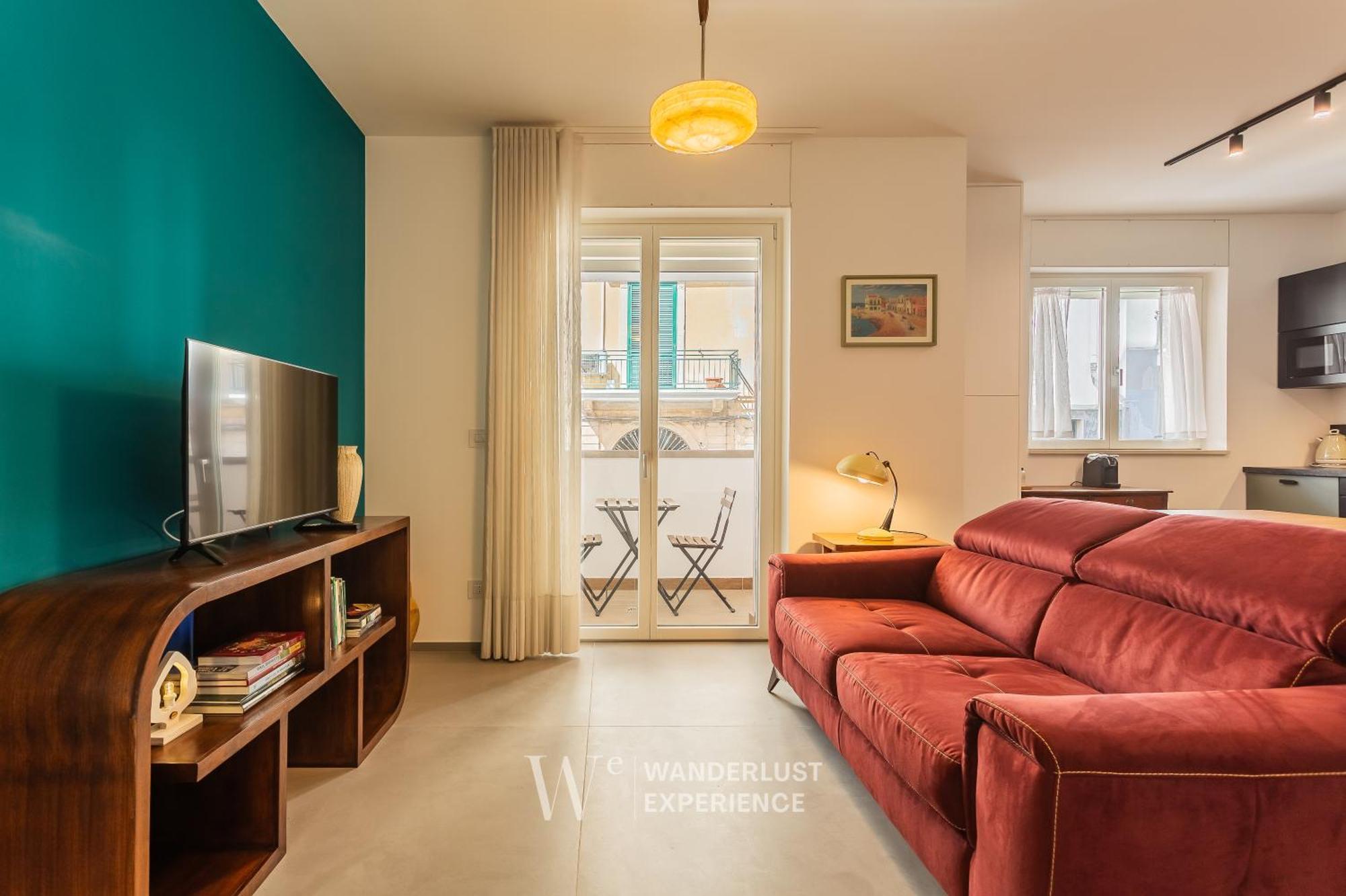 Wanderlust Experience Mood Apartment 비톤토 외부 사진